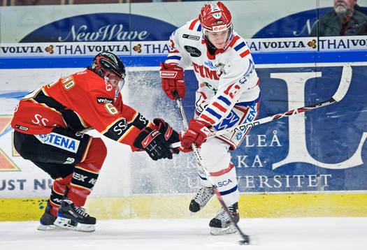 Tom Wandell, Timrå, lurar Kristofer Berglund, Luleå