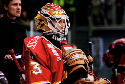 Mattias Modig, målvakt