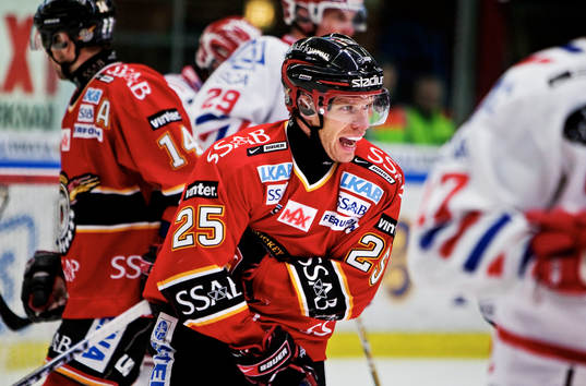 Lubos Bartecko, Luleå