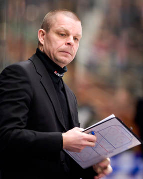 Niklas Czarnecki, Tränare