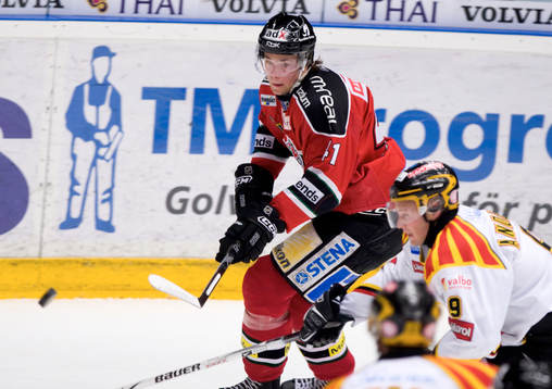Victor Hedman, Modo