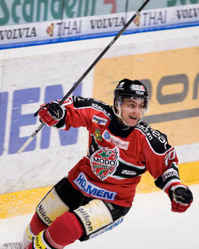 Oscar Steen,  jubel