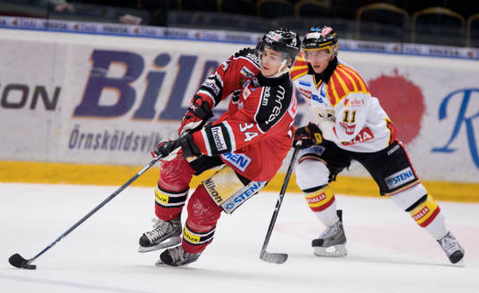 Tommy Wargh, Modo och Juuso Hietanen, Brynäs