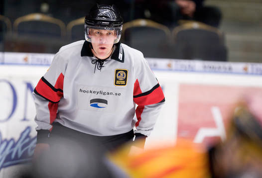 Morgan Johansson, Domare