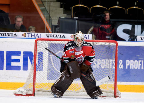Michal Zajkowski, Målvakt