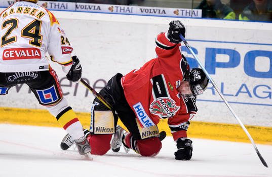 Per-Åge Skröder, Modo och Mads Hansen, Brynäs