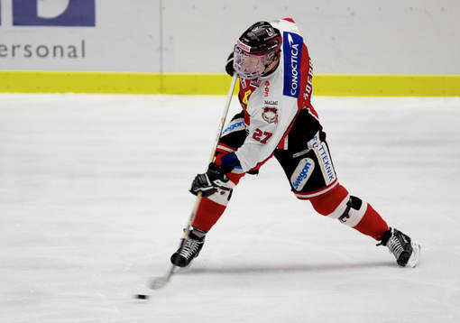 Bläddra bland fler bilder av Ishockey, Allsvenskan, Malmö - Bofors