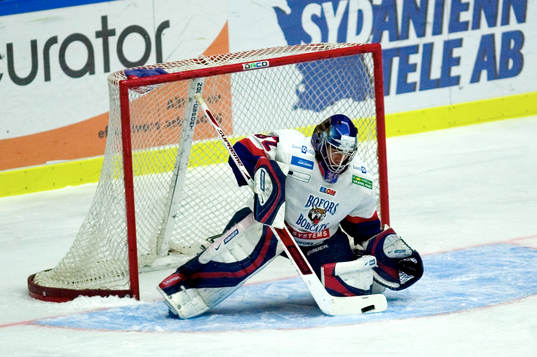 Micael Andersson, målvakt