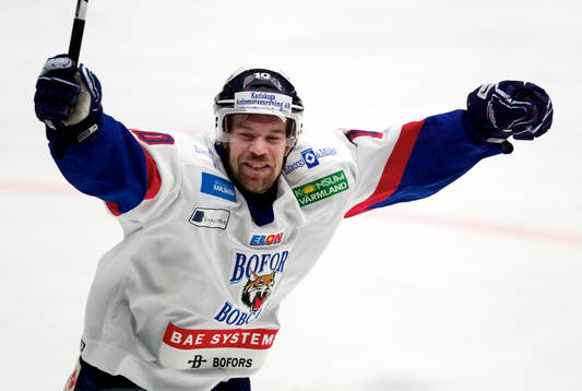 Andreas Sundin, Bofors, jubel