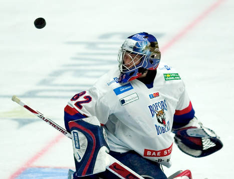 Micael Andersson, målvakt