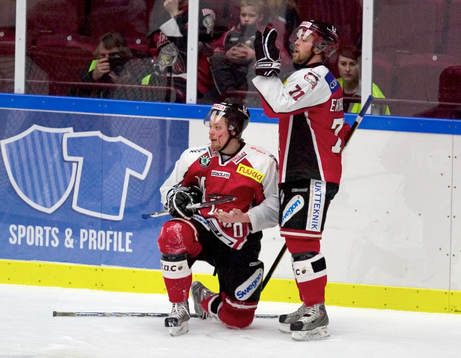 Thomas Wallgren, Malmö, skada, blod, Fredrik Eriksson