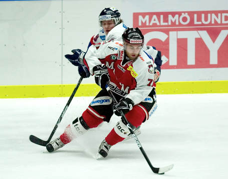 Marcus Larsson, Malmö