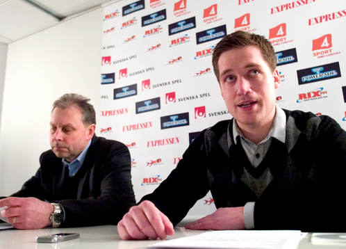 Sam Hallam, tränare, Bofors
