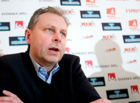 Göran Karlström, tränare