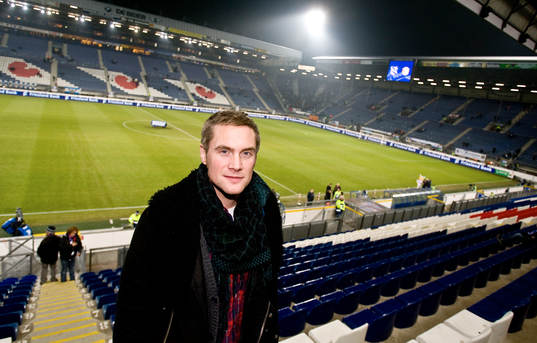 Bläddra bland fler bilder av Fotboll, Erdivisie, Heerenveen - Feyenoord