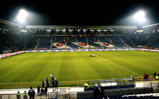 Arena, Abe Lenstra Stadion