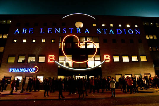 Arena, Abe Lenstra Stadion