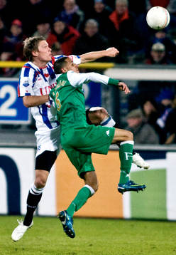 Viktor Elm, Heerenveen
