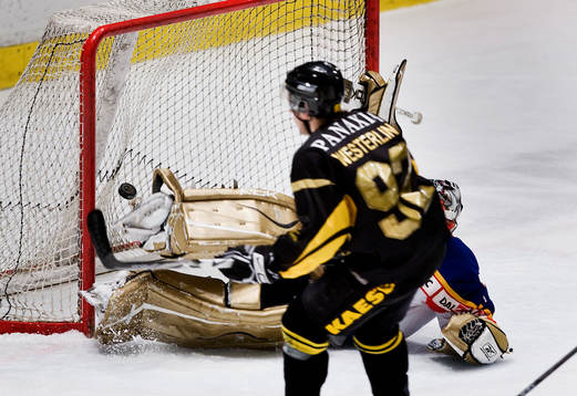 Jonas Westerling, AIK slår in 1-1