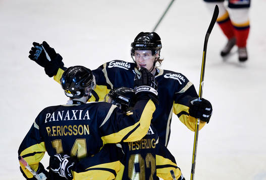 Jubel i AIK, Johan Ryno