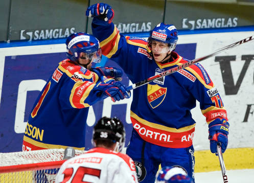 Bläddra bland fler bilder av  Ishockey, Elitserien, Djurgården - Modo