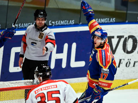 Niklas Anger, Djurgården, jubel