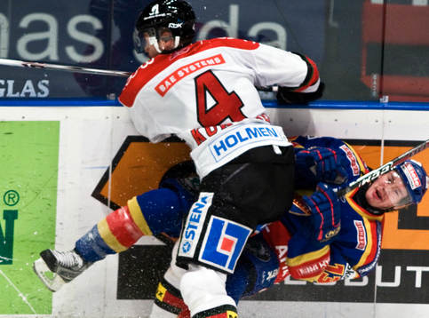 Mikko Kurvinen, Modo och Robin Frigren, Djurgården