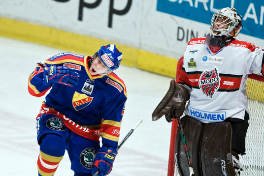 Niklas Anger, Djurgården, jubel