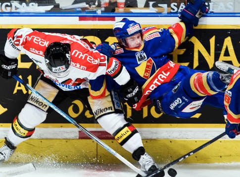 Per-Åge Skröder, Modo och Robin Frigren, Djurgården