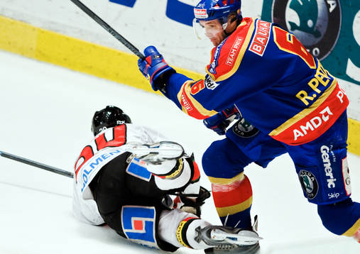 Oscar Steen, Modo och Ronnie Pettersson, Djurgården