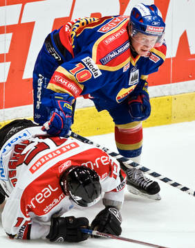 Andreas Salomonsson, Modo och Marcus Ragnarsson, Djurgården