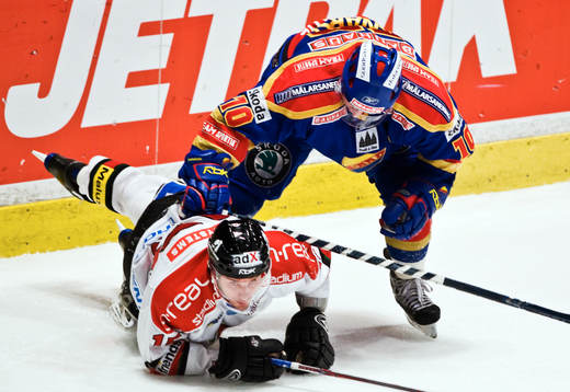 Andreas Salomonsson, Modo och Marcus Ragnarsson, Djurgården