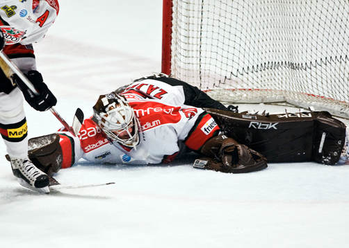 Michal Zajkowski, målvakt