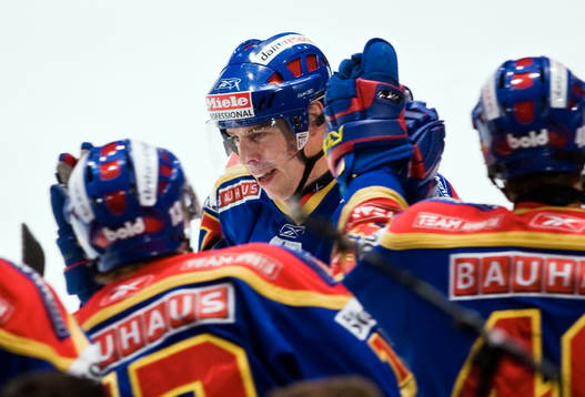 Niklas Anger, jubel, glädje