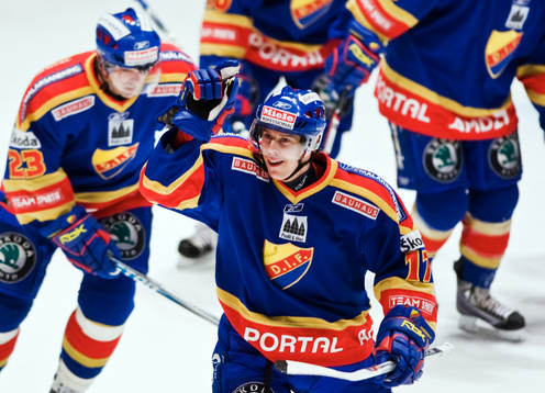 Niklas Anger, jubel