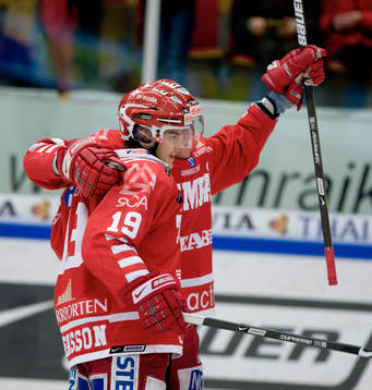 Bläddra bland fler bilder av Ishockey, Elitserien, Timrå - Södertälje