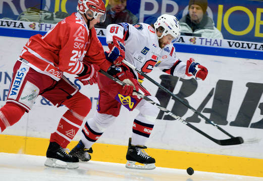 Per Hallin, Södertälje och Kimmo Lotvonen, Timrå