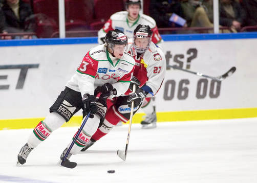 Daniel Viksten, Mora