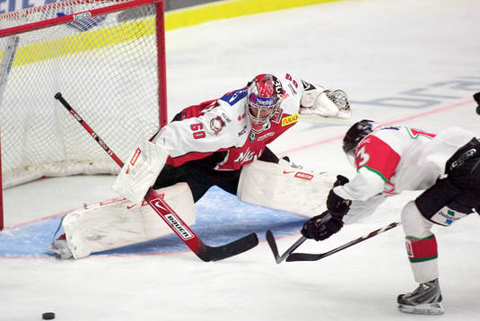 Henrik Karlsson, målvakt, Malmö, Daniel Viksten, Mora