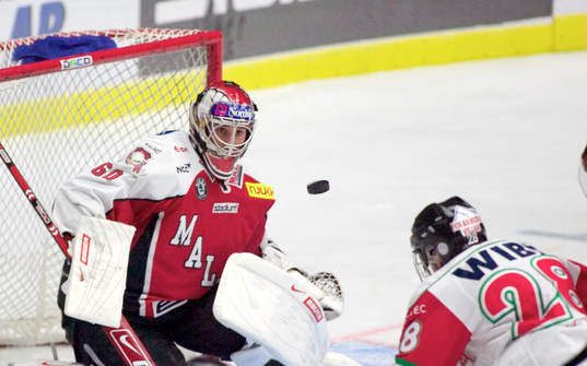 Henrik Karlsson, målvakt, Malmö