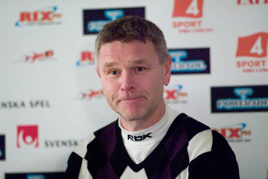 Harald Lückner, tränare