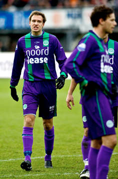 Fotboll, Holländsk, Eredivisie, Sparta Rotterdam -