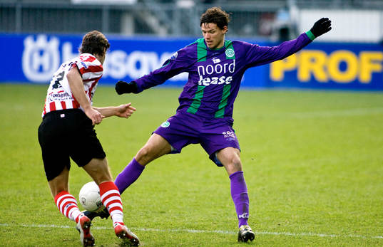 Fotboll, Holländsk, Eredivisie, Sparta Rotterdam -
