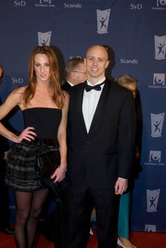 Bläddra bland fler bilder av Idrottsgalan 2009