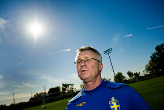 Bläddra bland fler bilder av Fotboll, Sverige, Los Angeles