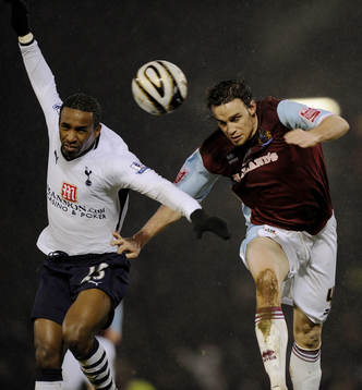 Jermain Defoe, Tottenham och Michael Duff, Burnley