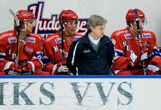 Tomas Berg, tränare, Huddinge