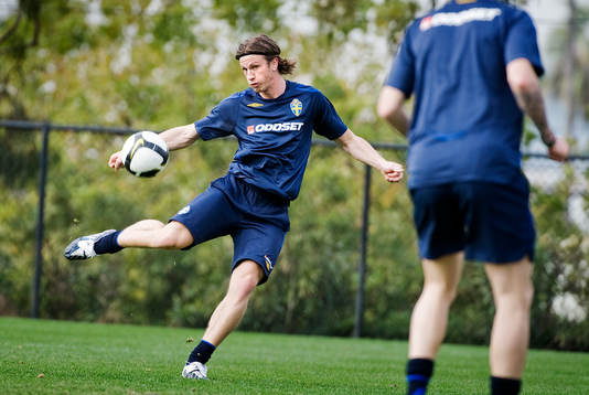 Gustav Svensson