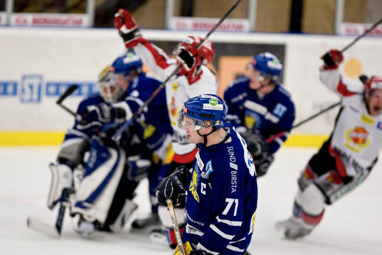Martin Romö, Lagkapten Sundsvall deppar när Sebastian