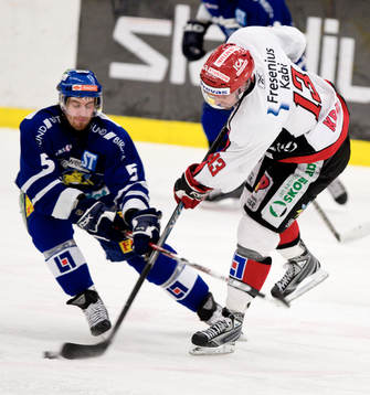 Jimmie Kraft, Almtuna och Niklas Öhman, Sundsvall